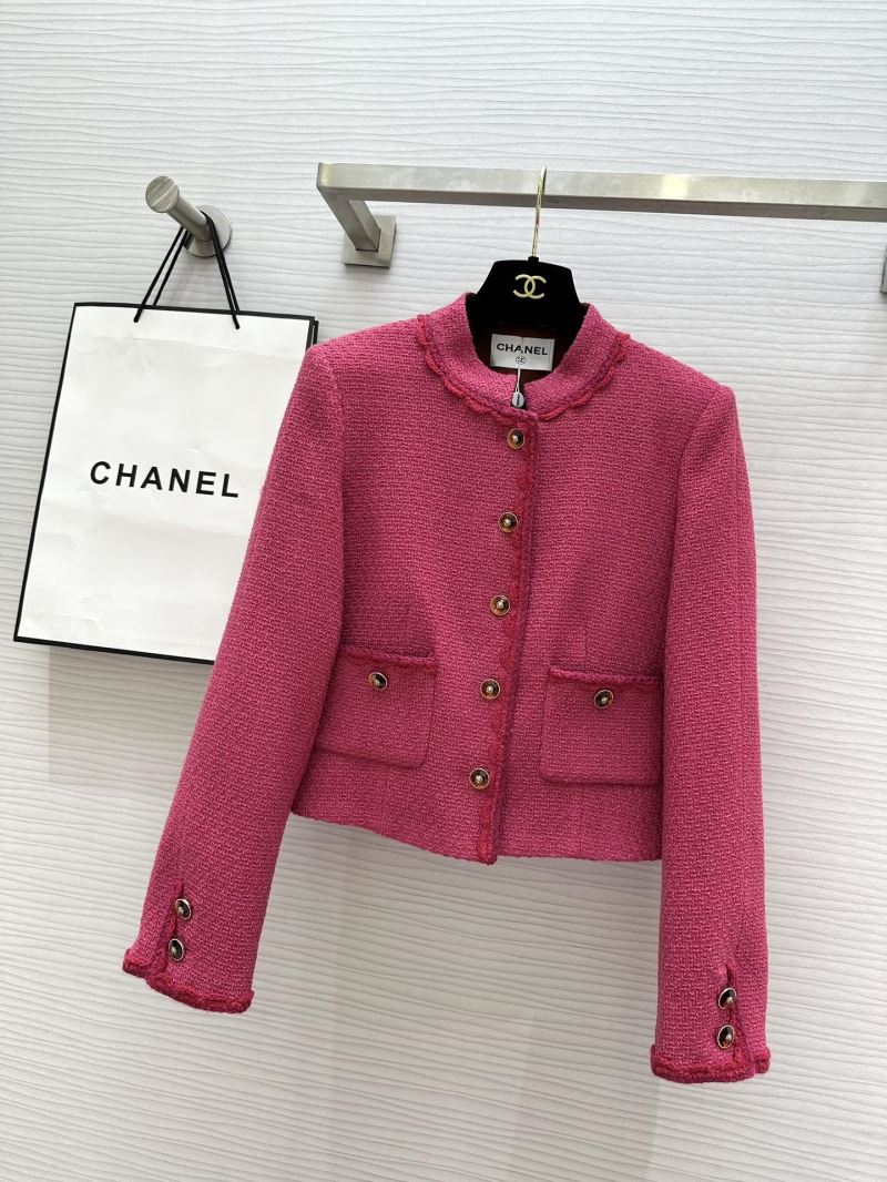 Chanel Outwear